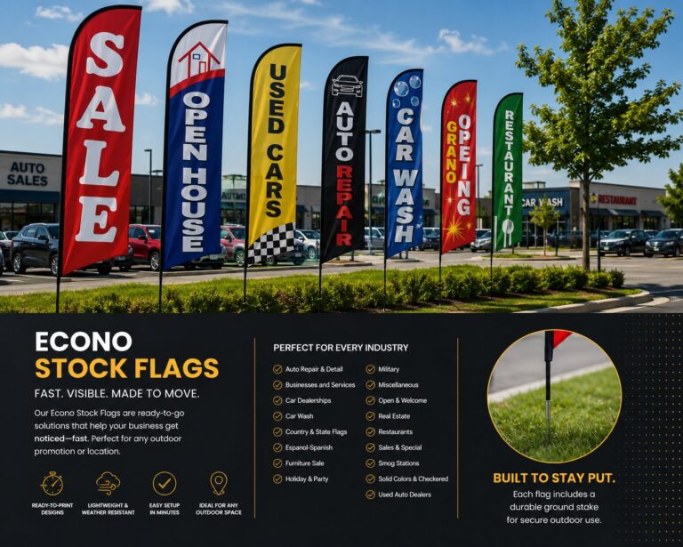 Feather Flags