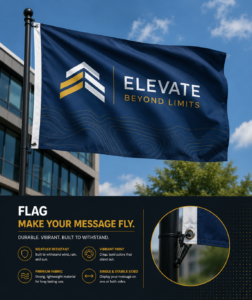 Custom Pole Flag
