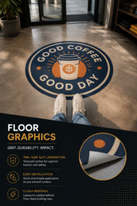 Floor Graphics