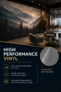 High Performance Vinyl