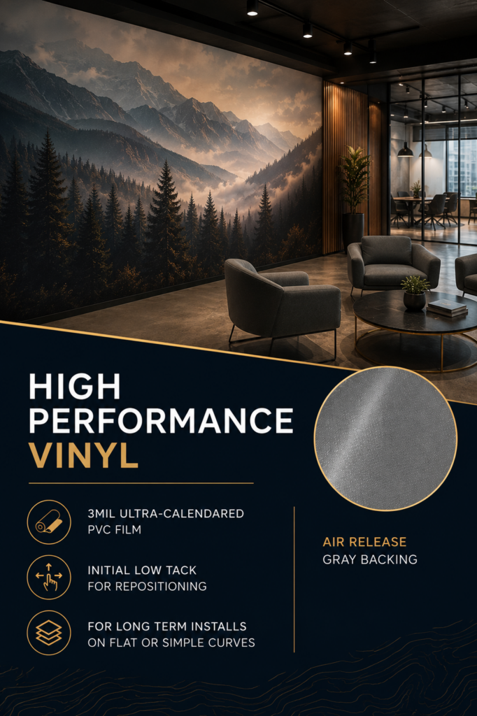 High Performance Vinyl