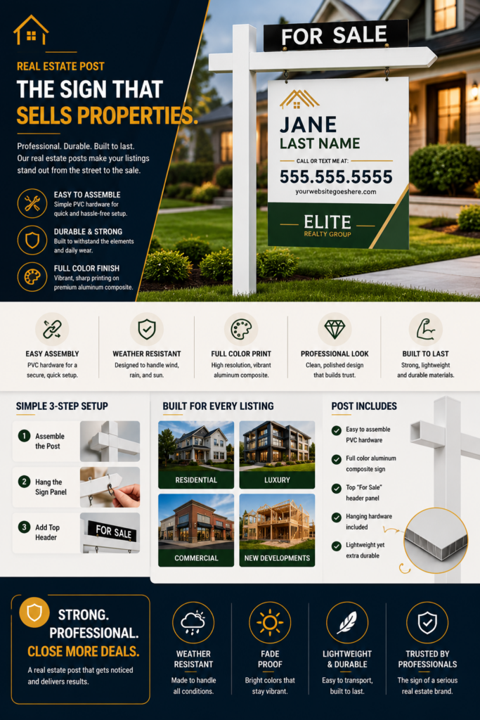 Real Estate Post