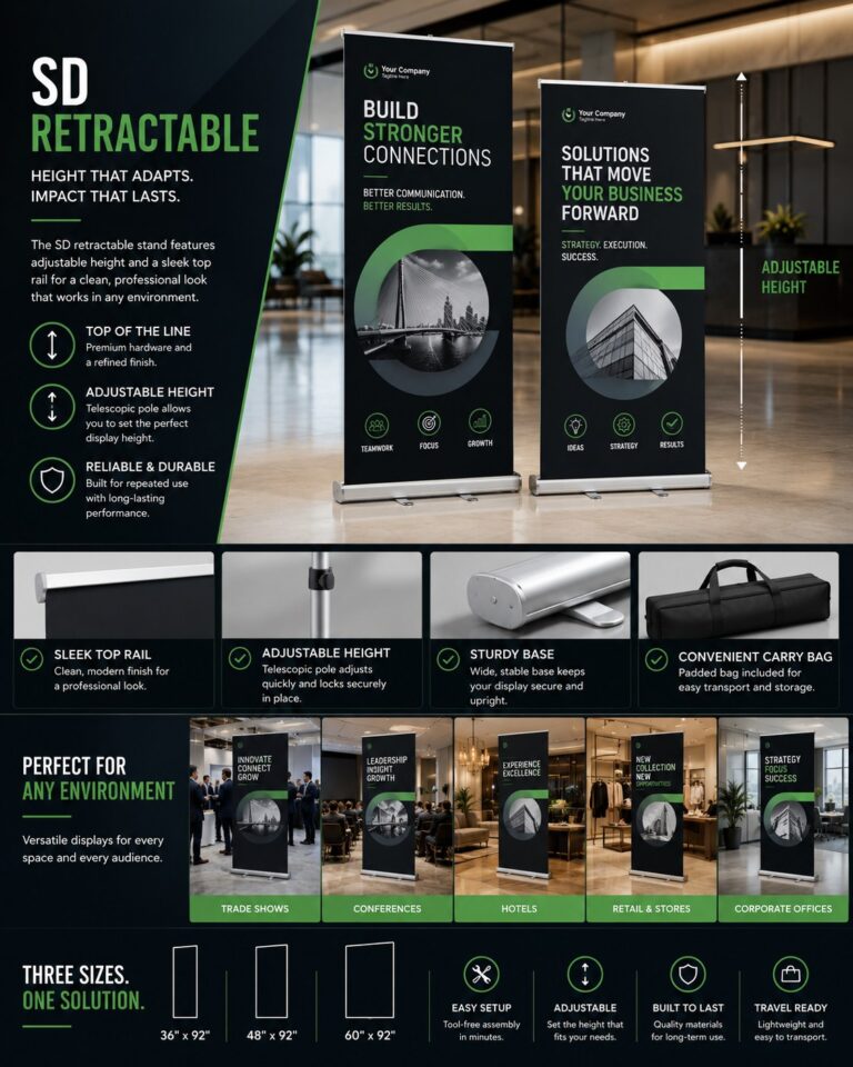 Retractable Banners