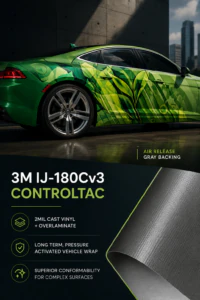 3M Vehicle Wrap