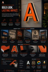 Channel Letters