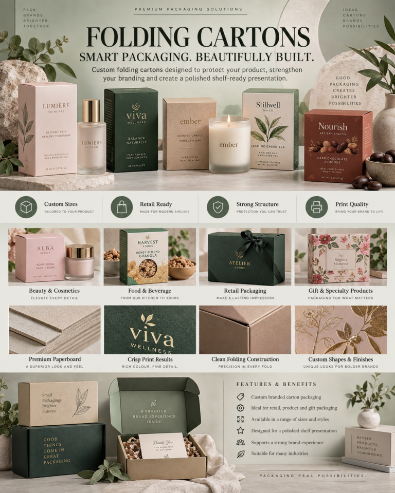 Folding Cartons