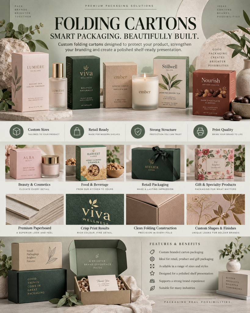 Folding Cartons
